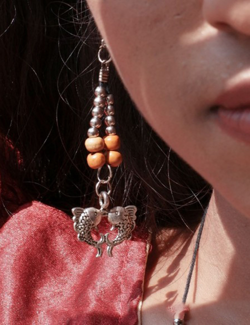 Minakabbya | Earring | Handmade Jewellery | Mira Lifestyle
