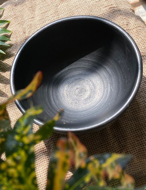 Somas | Serving Bowl | Handmade Clay Bowl | Terracotta Bowls