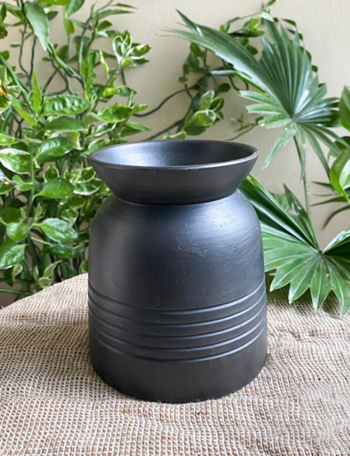 Tilok | Serving Pot | Handmade Clay Pot | Eco-friendly | Terracotta
